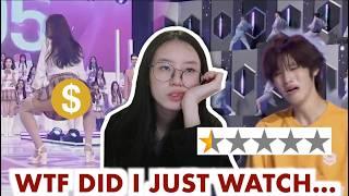 I watched THE WORST K-pop survival shows so that you don't have to...