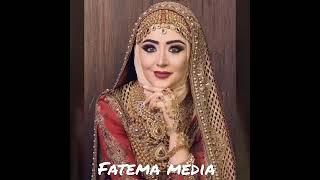 #Beautiful Muslim Wedding image collection //Wedding Hijab ideas/#Hijab#muslim#wedding#jilbab