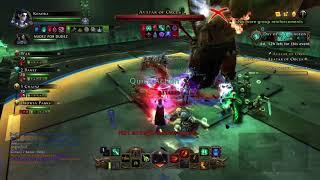 Neverwinter TR solo dps melts orcus