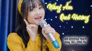 Nắng Ấm Quê Hương - Hà Quỳnh Như