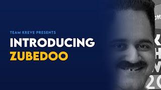 Introducing Zubedoo