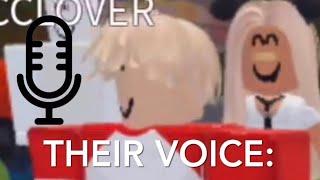 roblox voice chat in a nutshell