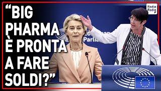 VAIOLO MPOX, ANDERSON ATTACCA URSULA ▷ "CORROTTA E DA RIMETTERE A POSTO. BIG PHARMA SI PREPARA?"