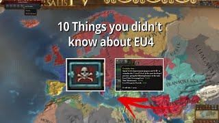 10+ TIPS AND TRICKS for new Europa Universalis 4 players