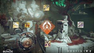 Destiny 2 Trials of Osiris Week 183 Highlights Eye Of Sol Adept