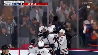 2023 Memorial Cup - May 28 - Ferster Goal