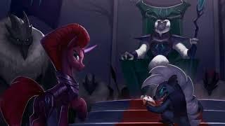 MLP FIM Tempest Shadow/ Fizzlepop berrytwist️Tribute- Everybody wants to rule the world