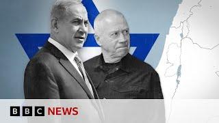 What are the war crimes allegations against Israel and Hamas? | BBC News