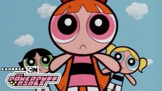 Catchin' Crooks | The Powerpuff Girls | Cartoon Network