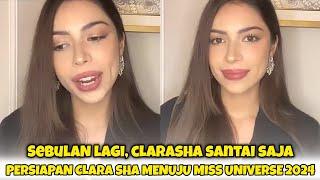 SUB INDO WAWANCARA CLARA SHAFIRA MISS UNIVERSE INDONESIA 2024 BERSAMA SASH FACTOR