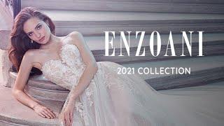 2021 Enzoani Wedding Gown Collection in Paris | Upgrade by Kay Cook