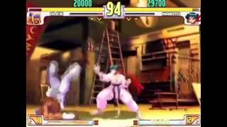 Street Fighter III 3rd Strike - Best of Tominaga