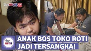 Anak Bos Toko Roti Jadi Tersangka Penganiayaan