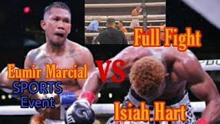 Sports event; Eumir Marcial Vs Isiah Hart, Full Fight
