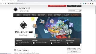 How to Download and Install Inkscape | Simple Tutorials