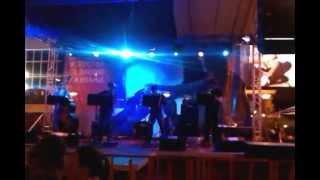 Air Strings - LIVE @ Busker Fest 2013 - Skopje [1]