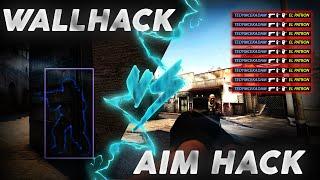 Mekiple Efsane Kapışma Wallhack Vs Aimhack