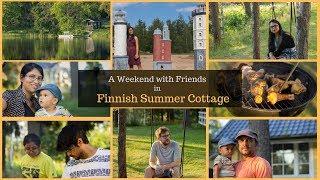 Weekend trip | Finnish summer cottage | Virolahti | Finland