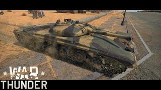 War Thunder | Object 775 "Pfannkuchen" | Seeras ist zu blöd dafür