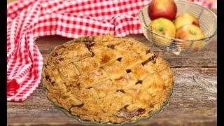 How I made pie dough with @chickensbythelake recipe, Sunday dinner, Apple pie, Country living vlog