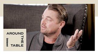 Leonardo DiCaprio on Meeting With 'Don’t Look Up' Director Adam McKay | Entertainment Weekly