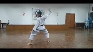 Adrian Liu Ka Jun - WSTF 14th International Championship 2023-24 - Black Belt 1st Dan