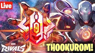 THOOKUROM NAMBA TEAMah  - MARVEL RIVALS LIVE | PRO NOOB GAMEPLAY | #BCODYN #MARVELRIVALS