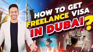 How to get Freelance Visa in Dubai? | Nabeel Asim