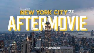 iGaming NEXT New York City'23 | Official Aftermovie