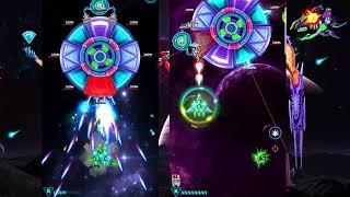 boss 43 dev tuts galaxy attack alien shooting | top most engaged fighting mobile games