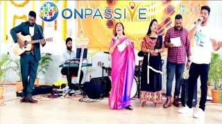 #ONPASSIVE | Latest Video From Hyderabad Office | Diwali Celebration | Must Watch |