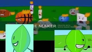 BFDI 12 Ending Scene is Going Weirdness Every^2