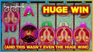 OMG! MEGA MASSIVE SPIN on Wonder 4 Collection Slots! HUGE WIN!