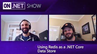 Using Redis as a .NET Core Data Store