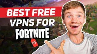 Best Free VPN for Fortnite (2025): Bypass IP Bans