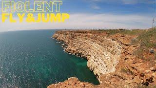 #jump&fly #69team #Роупджампинг НЕВЕРОЯТНЫЙ АТТРАКЦИОН В КРЫМУ. ЛУЧШЕЕ ЧТО Я ИСПЫТЫВАЛ ЗА ВСЮ ЖИЗНЬ.