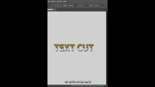 Paper Cut graphic design in realistic way in photoshop 2023