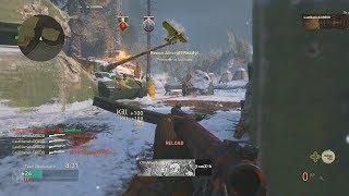 COD WW2: Rushing Montage Part 1 by LastNameIsDREDD