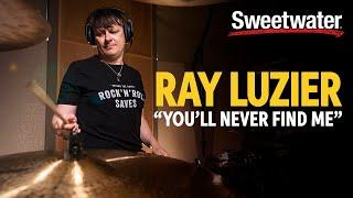 Ray Luzier of Korn Plays “You’ll Never Find Me” | Drum Playthrough