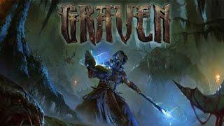 Graven - Фанимся в коопе (смотр контент обновления) #1