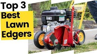 Best Lawn Edgers - Top 3 Options For Your Lawn in 2023