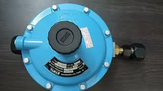 Vanaz Gas Pressure Regulator R4110 | Available on IndiaMART