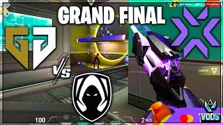 Grand Final - Gen.G vs Team Heretics | Masters Shanghai