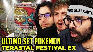 DARIO MOCCIA REAGISCE all'ULTIMO SET POKÉMON e NON SOLO... ft. Masseo e Fazza