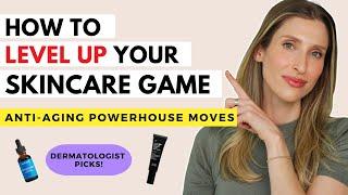 10 Anti-Aging Skincare Routine UPGRADES! | Dr. Sam Ellis