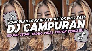 DJ CAMPURAN VIRAL TIK TOK 2024 JEDAG JEDUG FULL BASS TERBARU