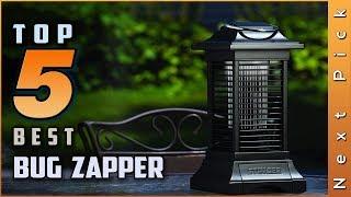 Top 5 Best Bug Zapper Review in 2024