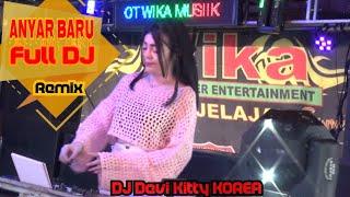 LIVE ANYAR TERBARU FULL DJ REMIX DJ DEVI KITTY KOREA OT WIKA SANG PENJELAJAH SUMSEL