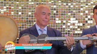 Hojiakbar Hamidov - "Kelganda muhabbat"