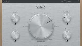 CYMATICS ORIGIN - FREE PLUGIN TEST AND REVIEW